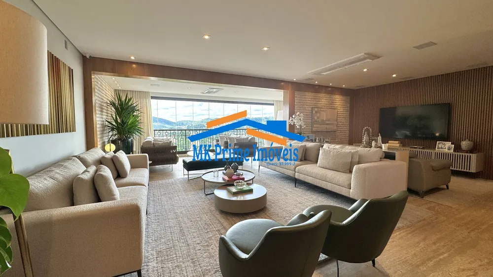 Apartamento, 3 quartos, 285 m² - Foto 1