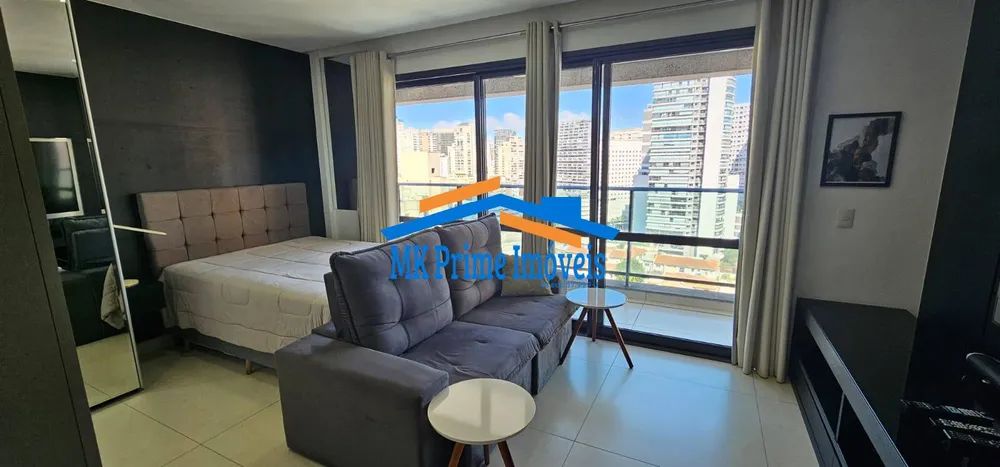 Apartamento, 1 quarto, 45 m² - Foto 1