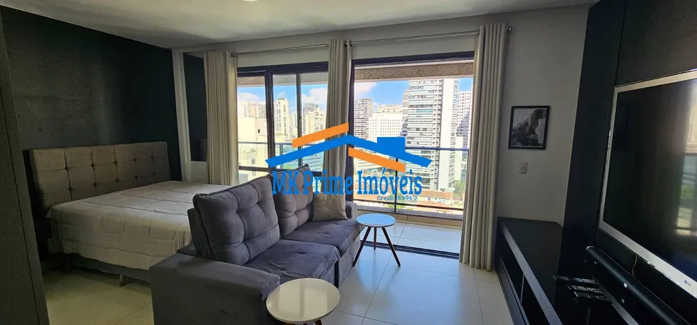 Apartamento, 1 quarto, 45 m² - Foto 3
