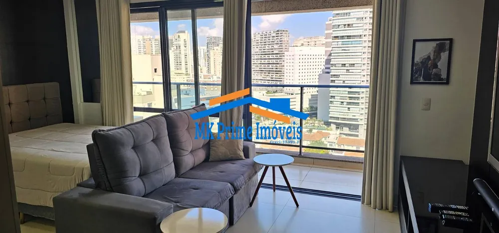 Apartamento, 1 quarto, 45 m² - Foto 2