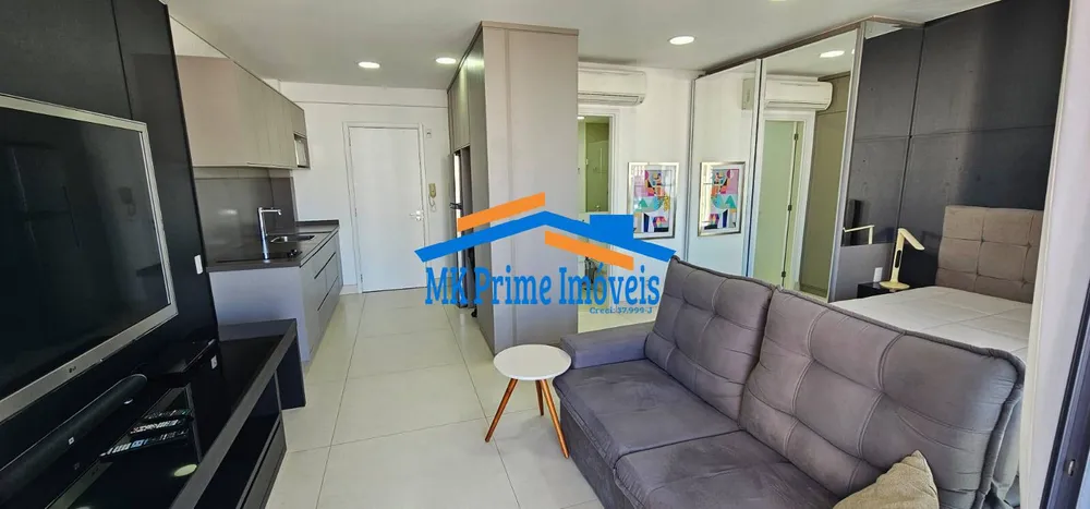 Apartamento, 1 quarto, 45 m² - Foto 4