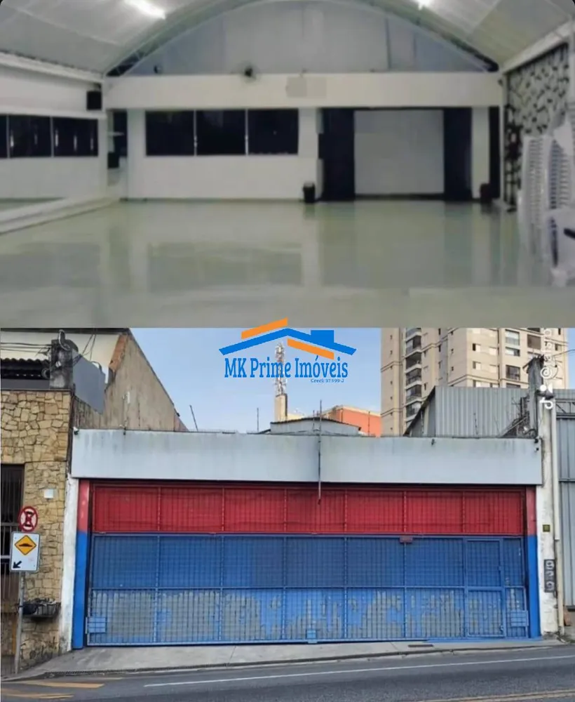 Depósito-Galpão, 200 m² - Foto 2