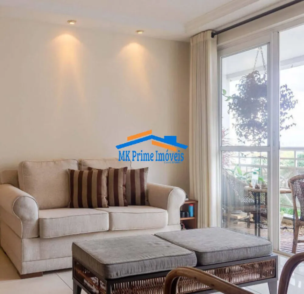 Apartamento, 3 quartos, 125 m² - Foto 4