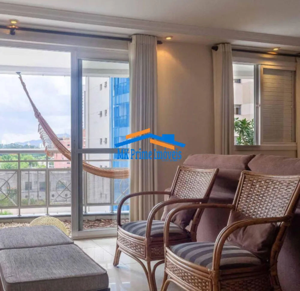 Apartamento, 3 quartos, 125 m² - Foto 2