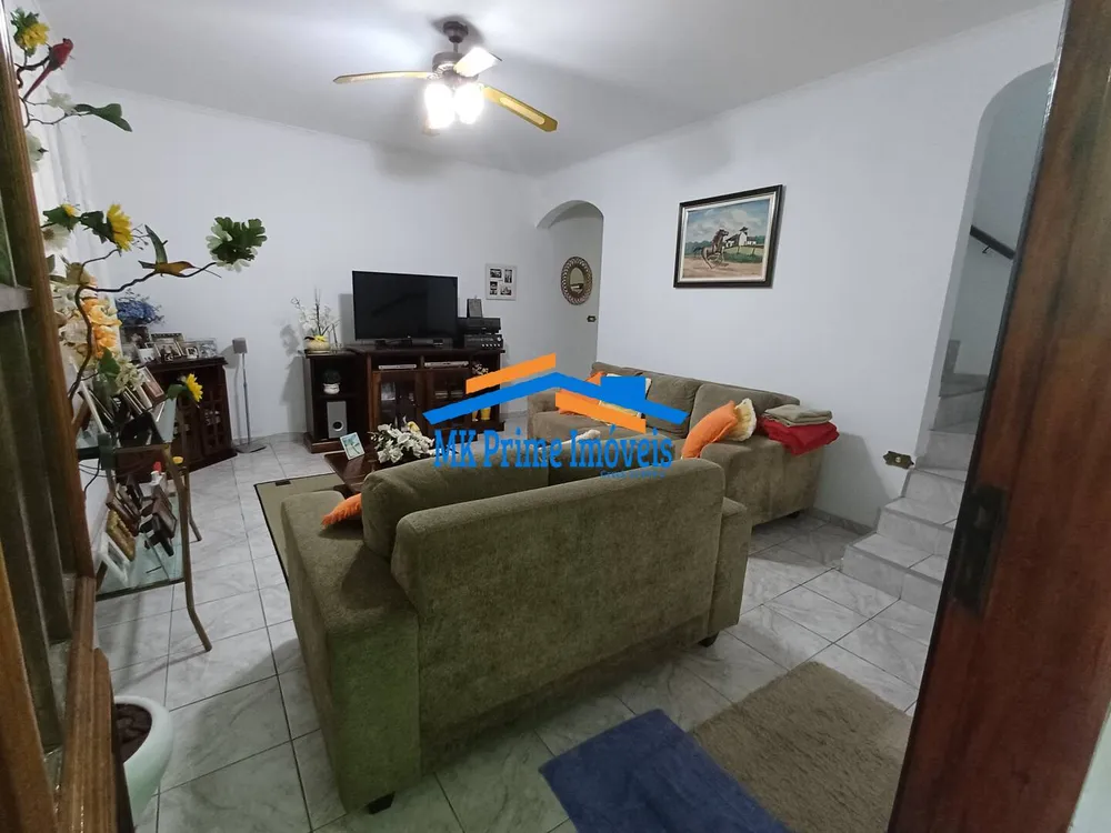Sobrado, 3 quartos, 241 m² - Foto 1