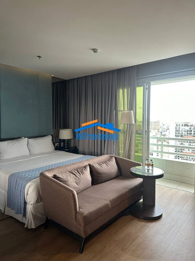 Flat/Apart Hotel, 1 quarto, 36 m² - Foto 2