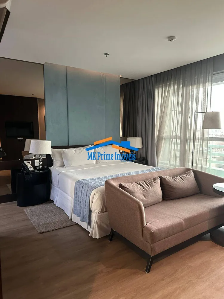 Flat/Apart Hotel, 1 quarto, 36 m² - Foto 6