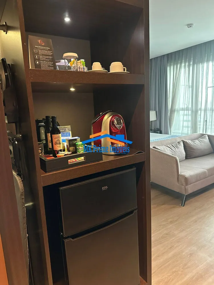 Flat/Apart Hotel, 1 quarto, 36 m² - Foto 8