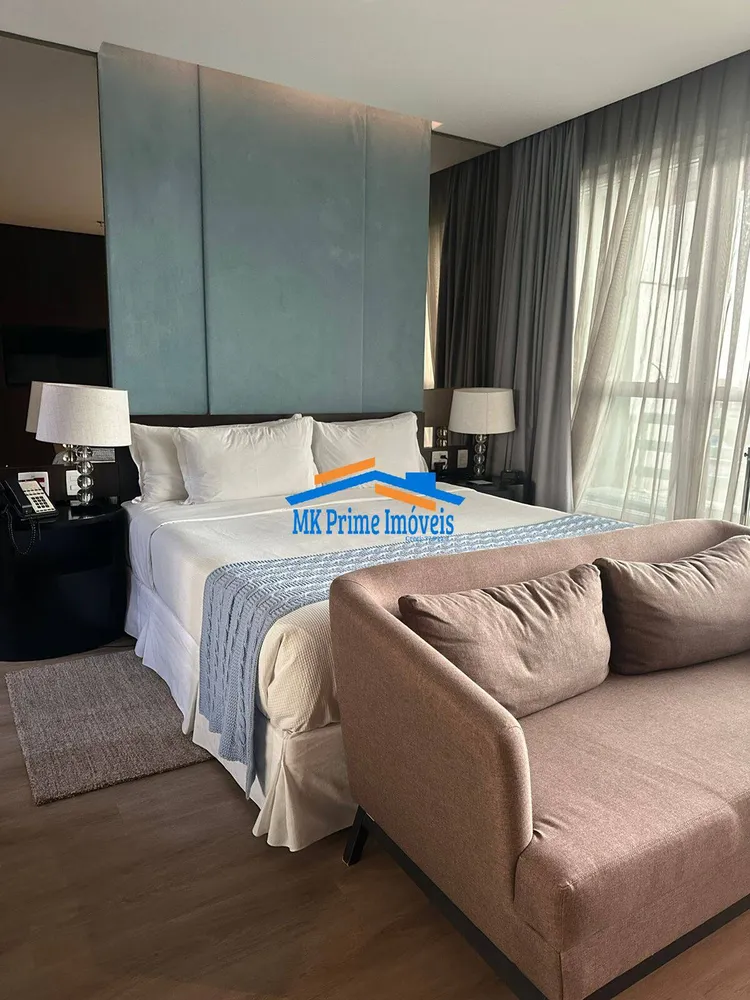 Flat/Apart Hotel, 1 quarto, 36 m² - Foto 5