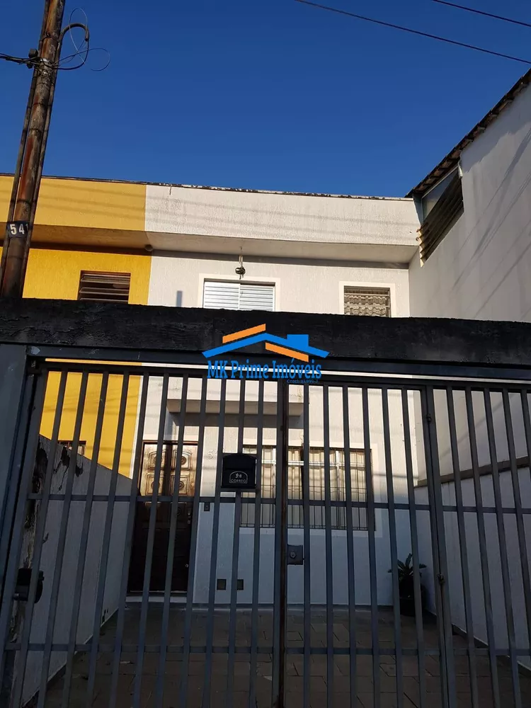 Sobrado à venda com 2 quartos, 110m² - Foto 1