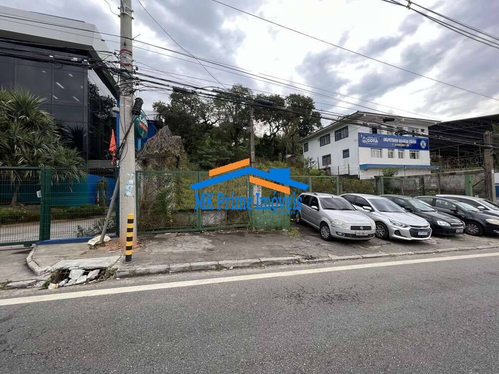 Terreno para alugar, 1319m² - Foto 1
