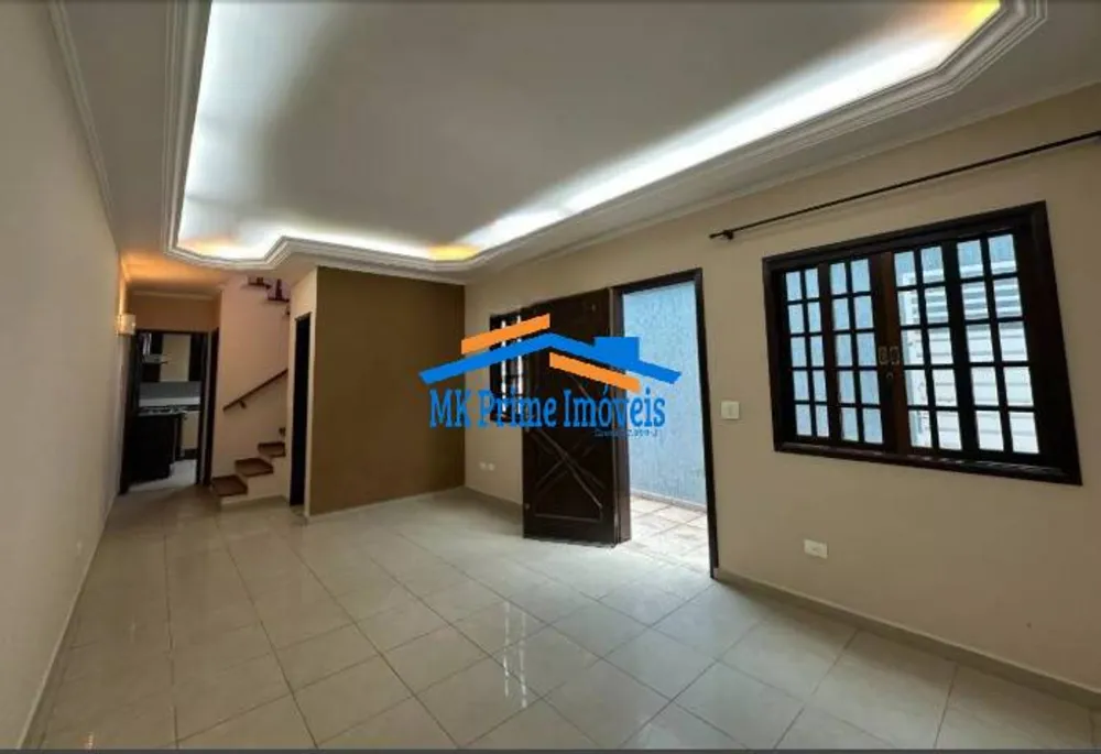 Sobrado, 3 quartos, 107 m² - Foto 2