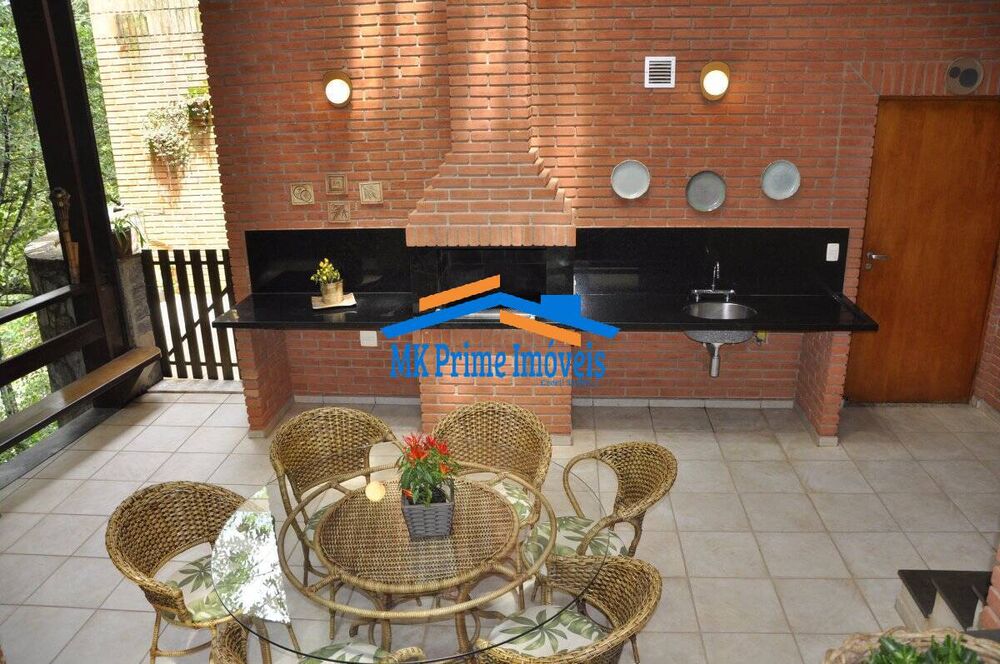 Casa de Condomínio à venda com 4 quartos, 540m² - Foto 4