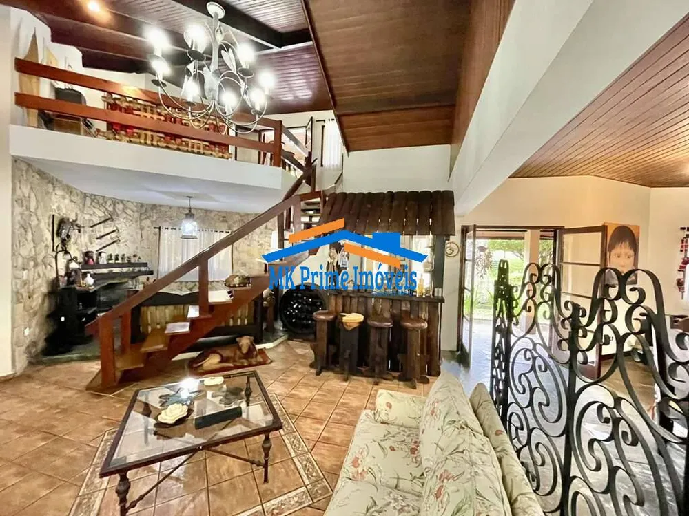 Casa de Condomínio, 4 quartos - Foto 1
