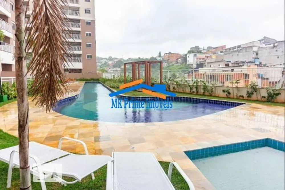 Apartamento, 2 quartos, 49 m² - Foto 3