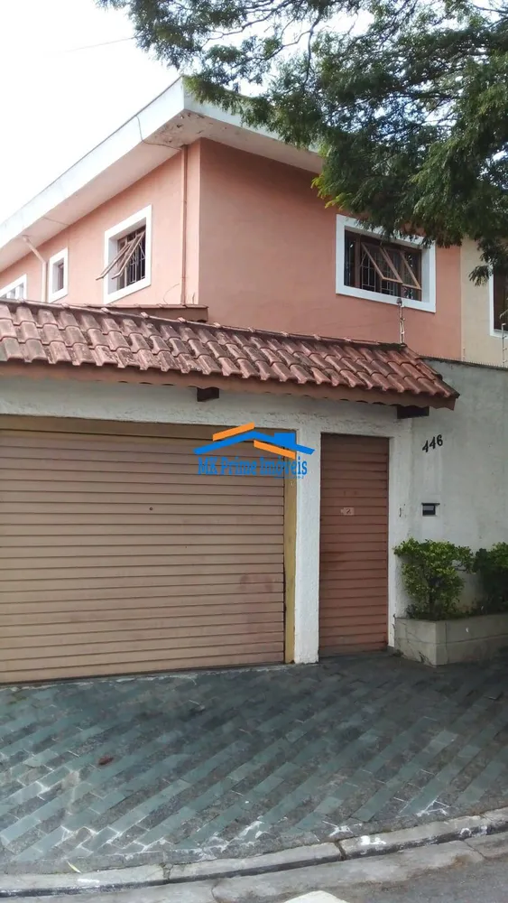 Sobrado, 3 quartos, 128 m² - Foto 3