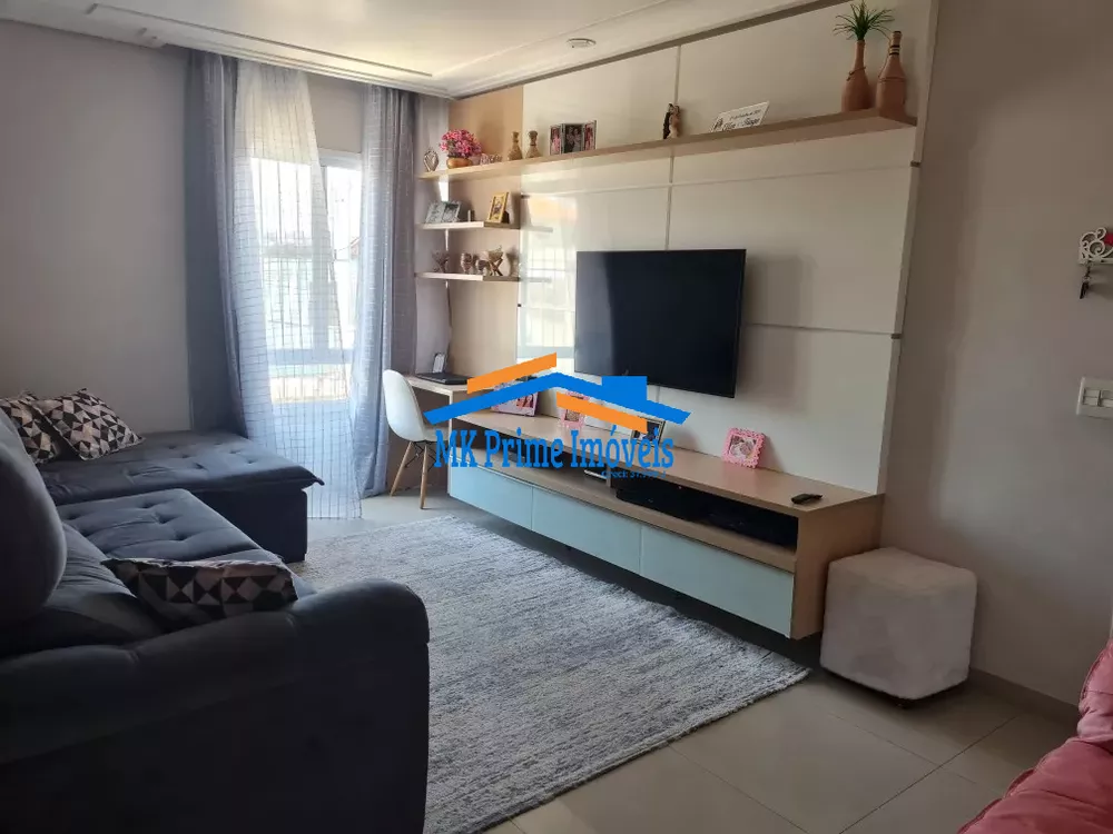 Sobrado à venda com 3 quartos, 145m² - Foto 1