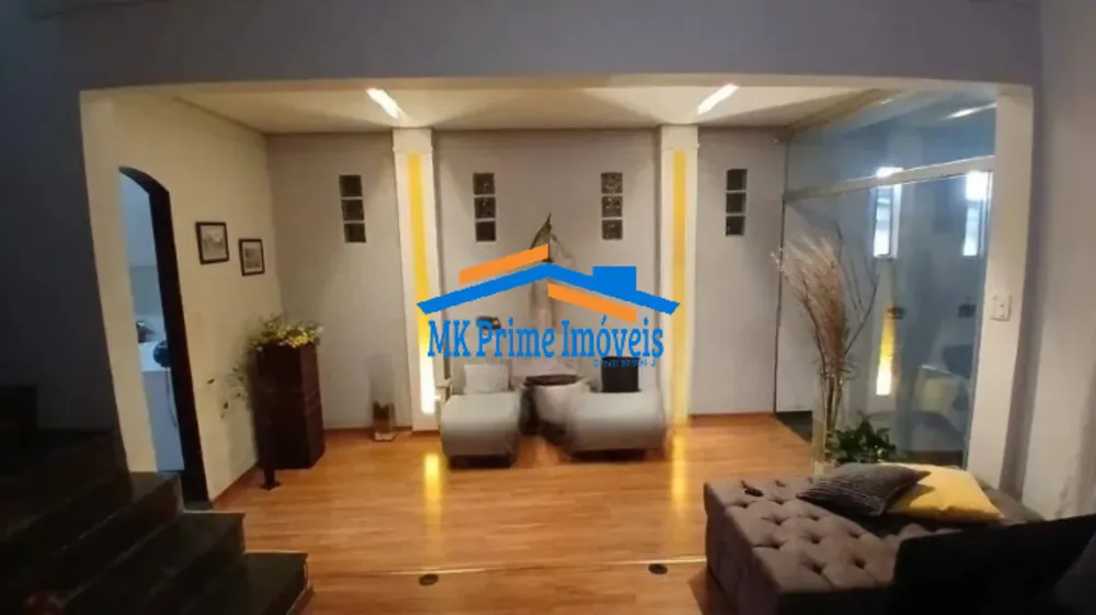 Sobrado, 3 quartos, 220 m² - Foto 4