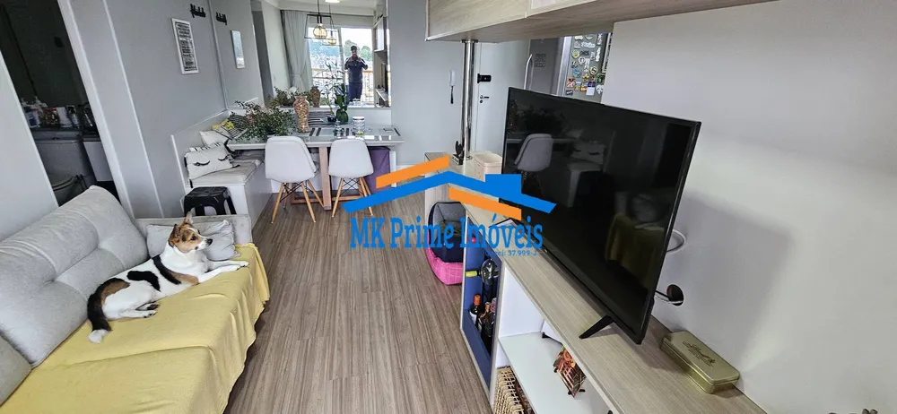 Apartamento, 2 quartos, 56 m² - Foto 3