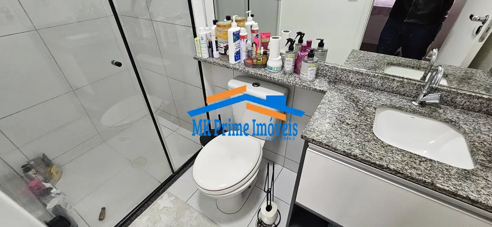 Apartamento, 2 quartos, 56 m² - Foto 5