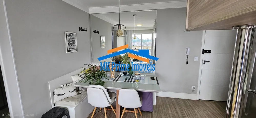 Apartamento, 2 quartos, 56 m² - Foto 4