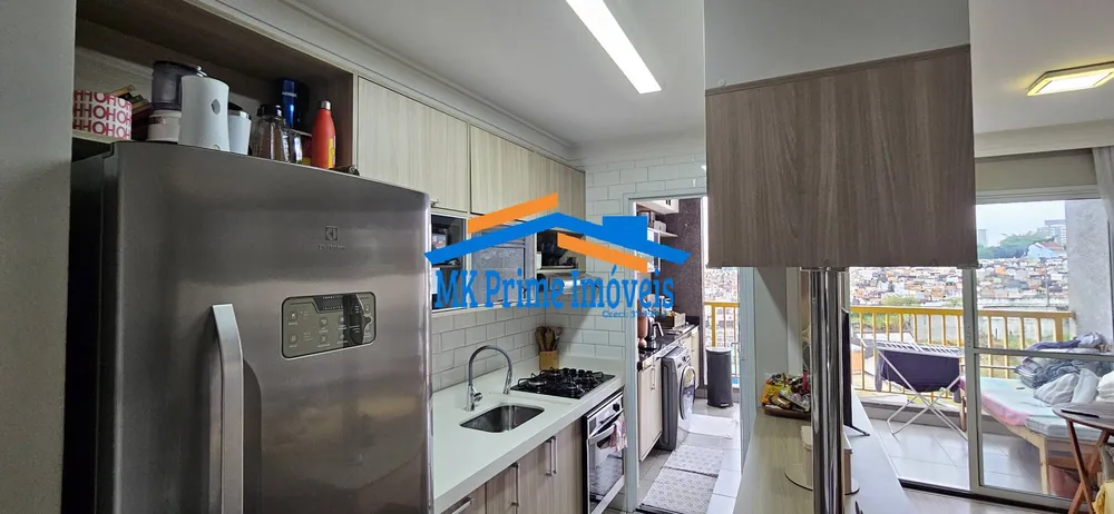 Apartamento, 2 quartos, 56 m² - Foto 2