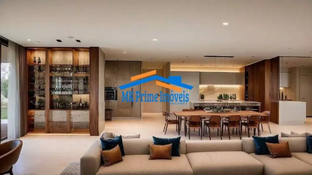 Casa de Condomínio, 4 quartos - Foto 4