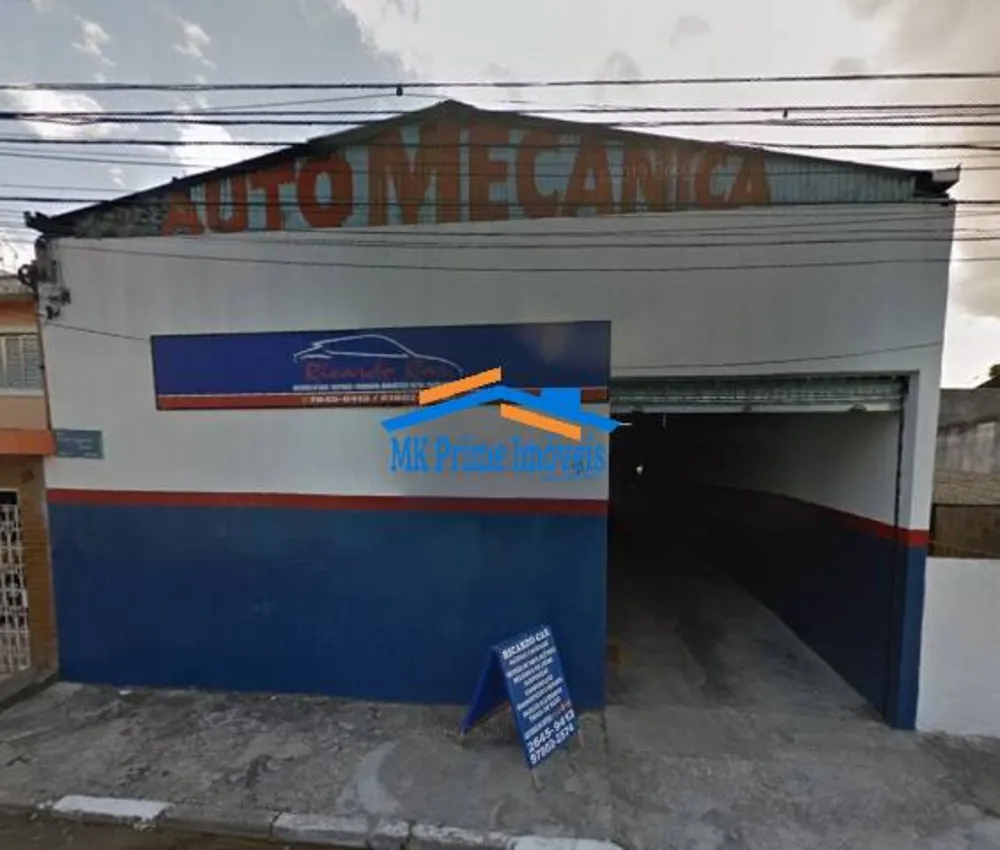 Depósito-Galpão, 300 m² - Foto 1