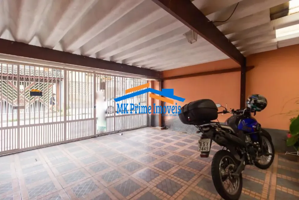 Sobrado, 4 quartos, 210 m² - Foto 2