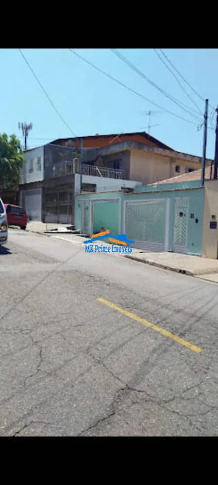 Sobrado, 3 quartos, 180 m² - Foto 1