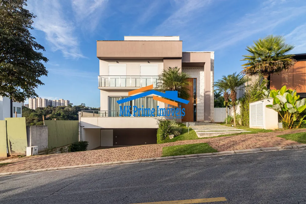 Casa de Condomínio, 4 quartos - Foto 1