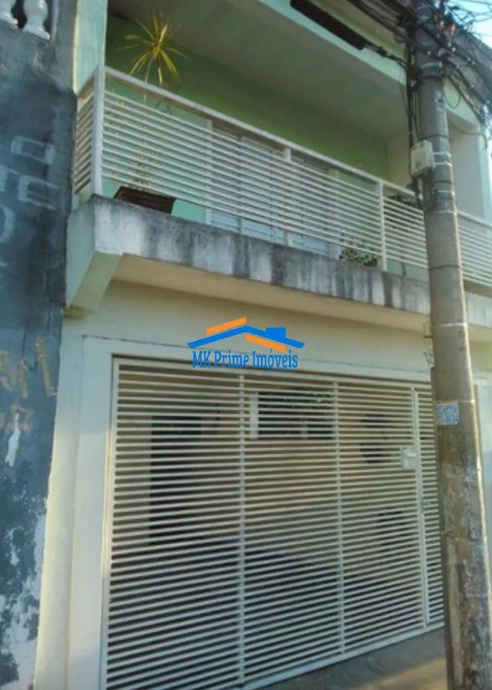 Sobrado, 3 quartos, 250 m² - Foto 1