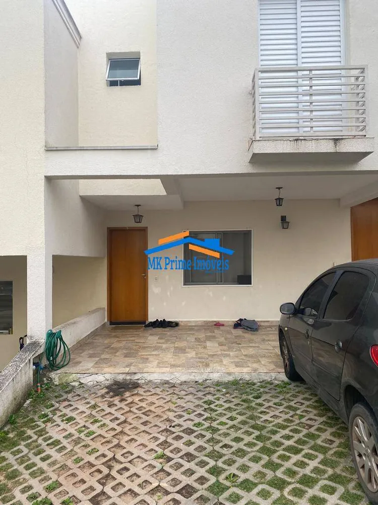 Sobrado, 3 quartos, 100 m² - Foto 1
