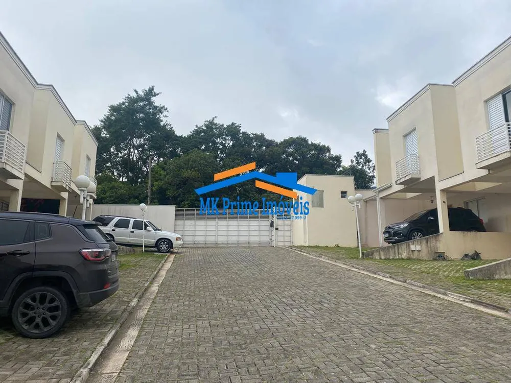 Sobrado, 3 quartos, 100 m² - Foto 2