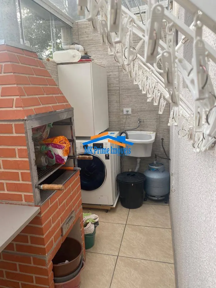 Sobrado, 3 quartos, 100 m² - Foto 7