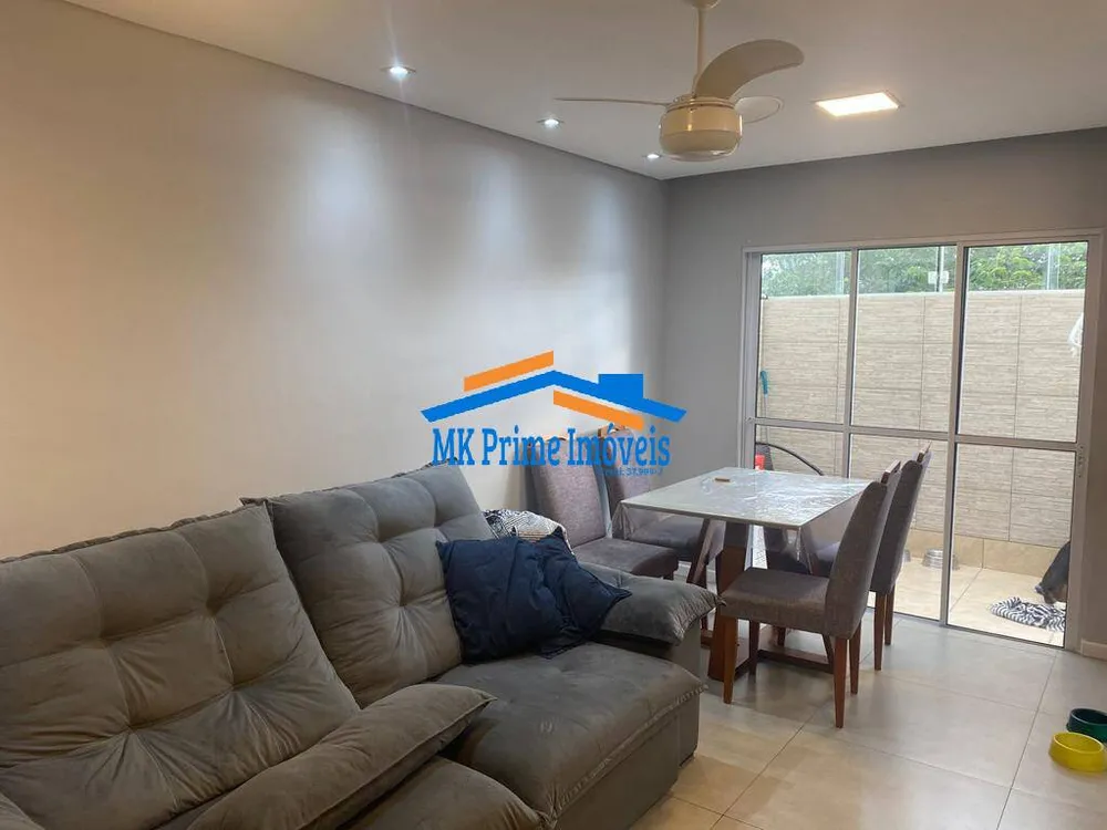 Sobrado, 3 quartos, 100 m² - Foto 4