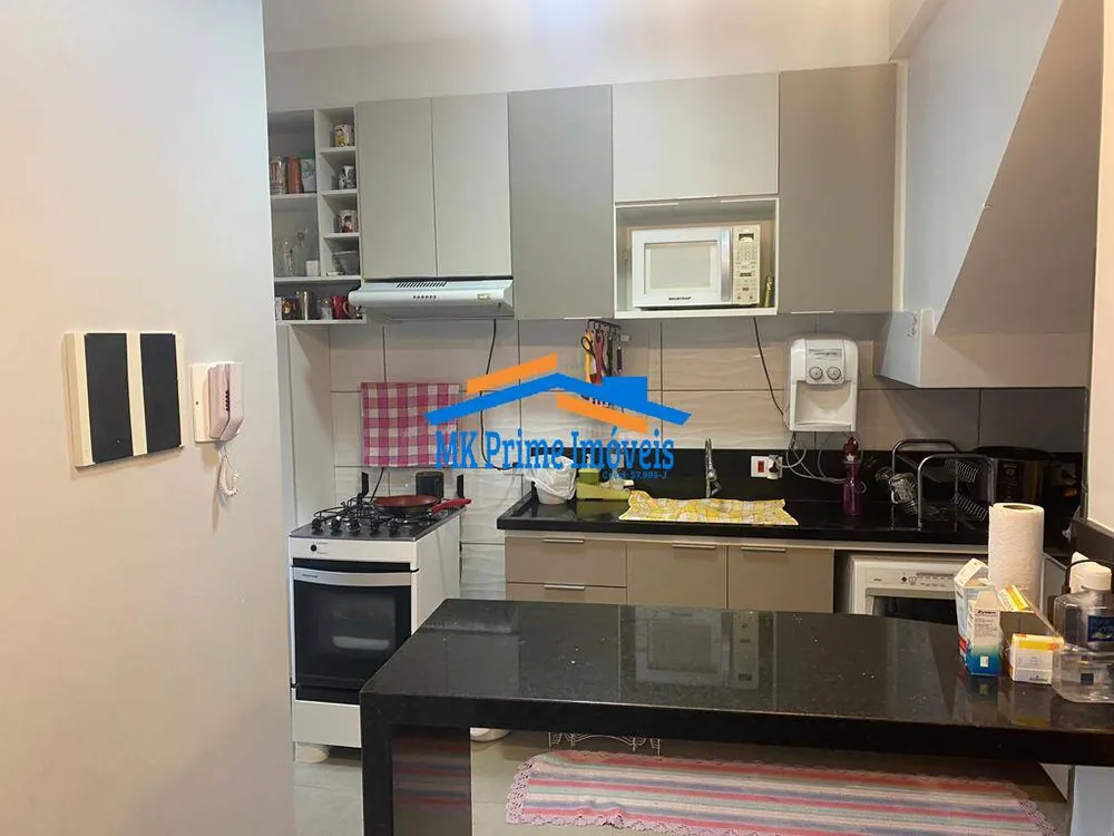 Sobrado, 3 quartos, 100 m² - Foto 8