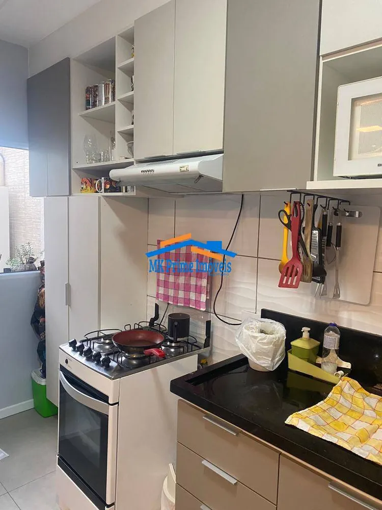 Sobrado, 3 quartos, 100 m² - Foto 6