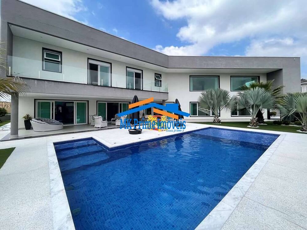 Casa de Condomínio à venda com 4 quartos, 883m² - Foto 1