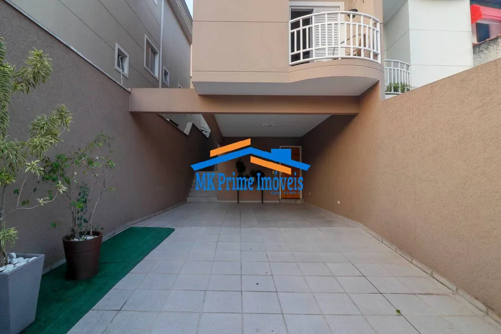 Sobrado, 3 quartos, 190 m² - Foto 1