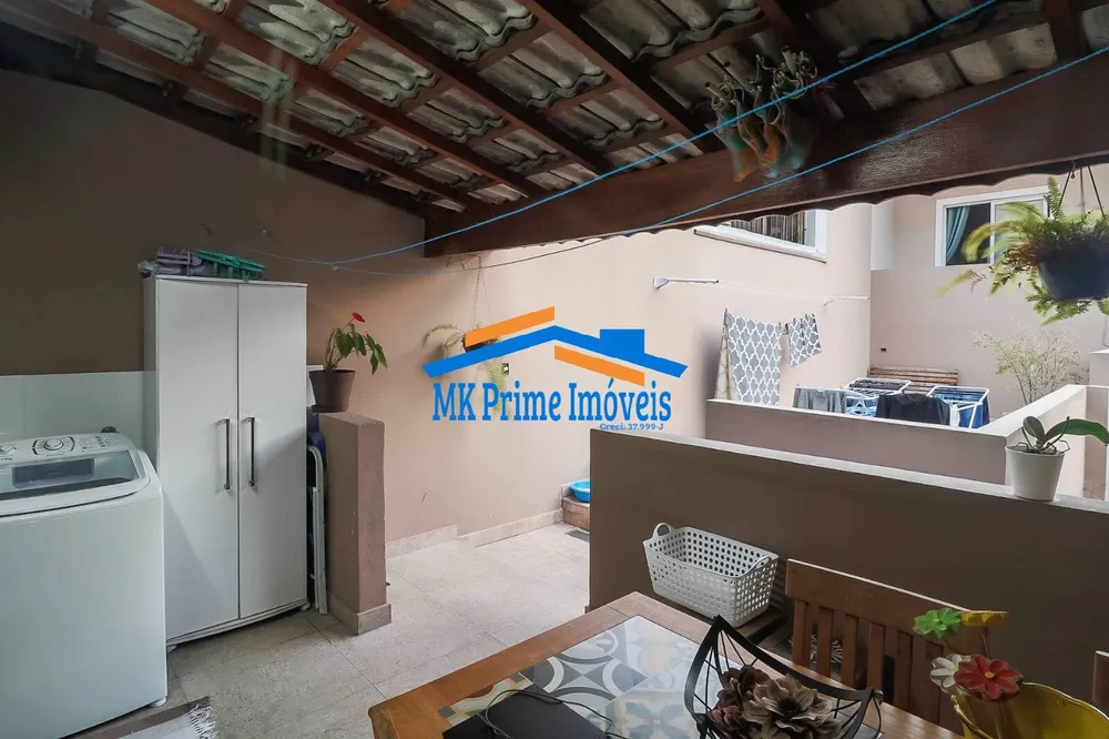 Sobrado, 3 quartos, 190 m² - Foto 6