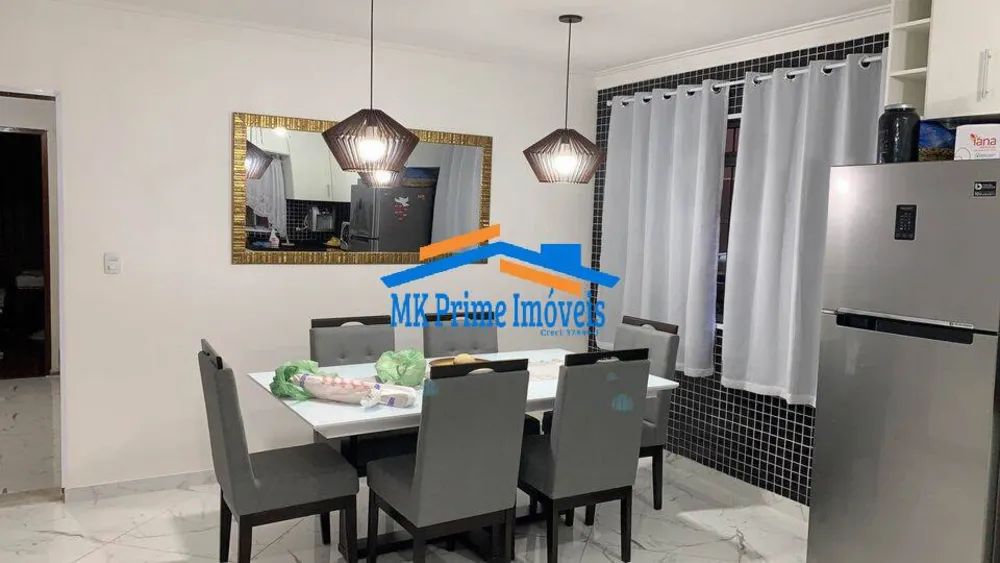 Sobrado, 3 quartos, 154 m² - Foto 1