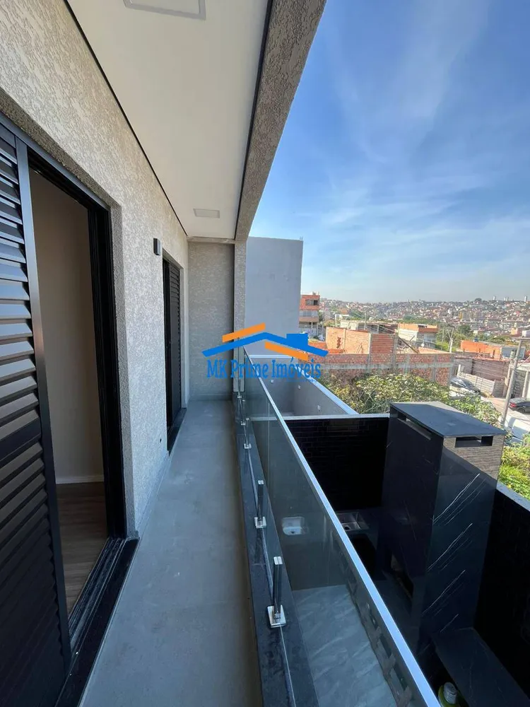 Sobrado, 3 quartos, 115 m² - Foto 6