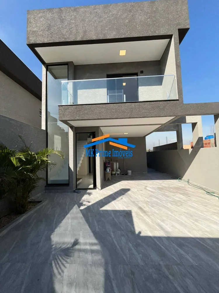 Sobrado, 3 quartos, 115 m² - Foto 2