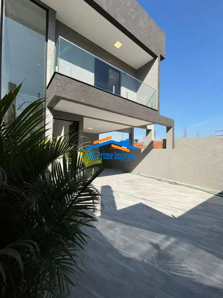 Sobrado, 3 quartos, 115 m² - Foto 1