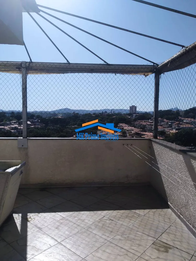 Cobertura, 2 quartos, 62 m² - Foto 4
