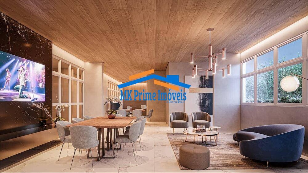 Apartamento à venda com 2 quartos, 48m² - Foto 8