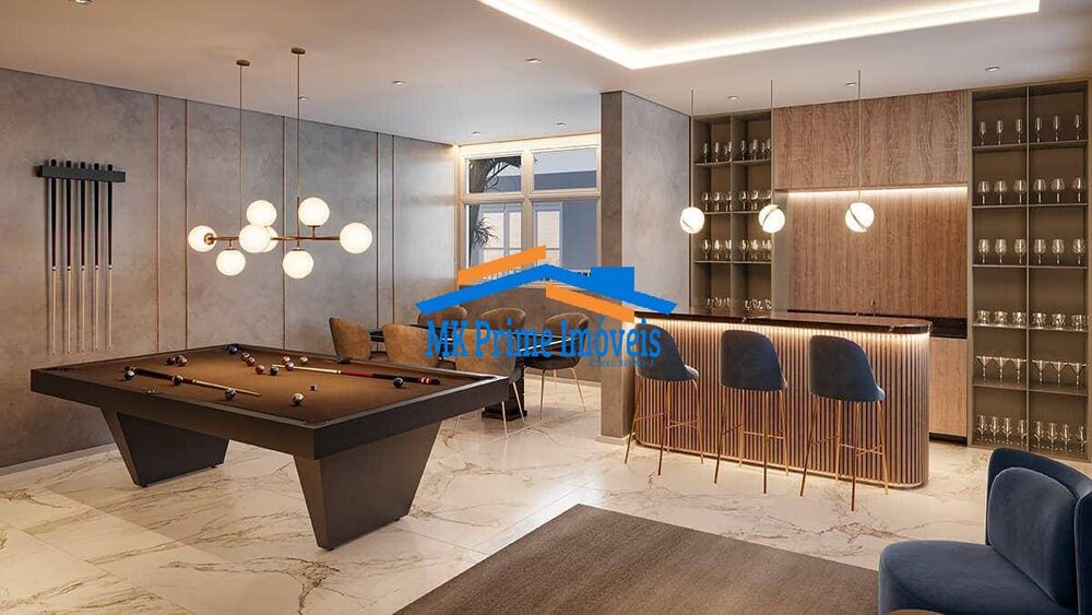 Apartamento à venda com 2 quartos, 48m² - Foto 4