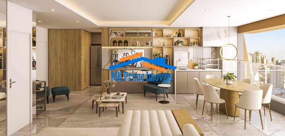 Apartamento à venda com 2 quartos, 48m² - Foto 2