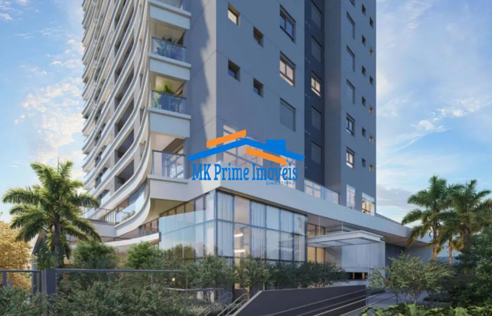 Apartamento, 3 quartos, 136 m² - Foto 2